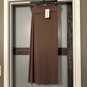 NWT Fighting Eel skirt